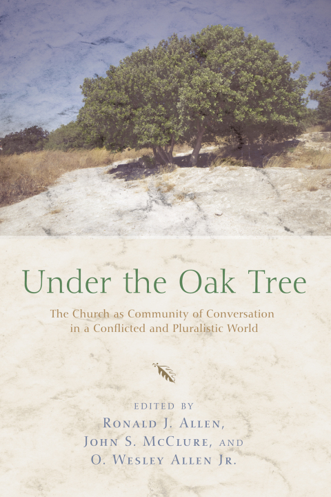 Cover image for book Under the Oak Tree