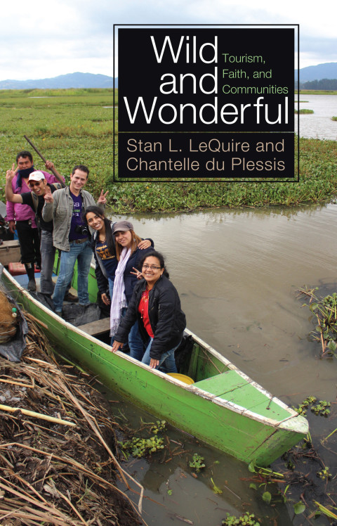 Cover image for book Wild and Wonderful
