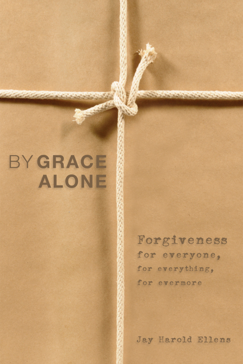Cover image for book By Grace Alone
