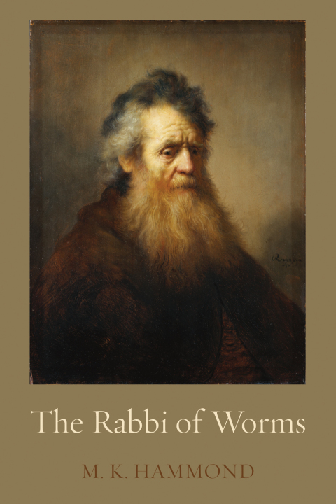 Cover image for book The Rabbi of Worms