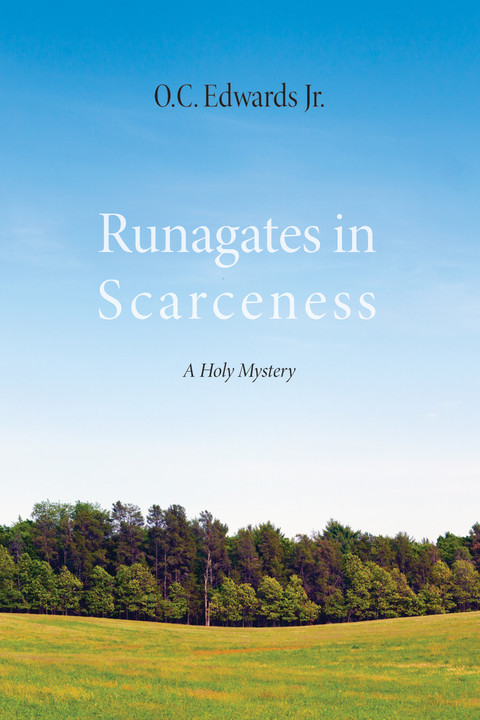 Cover image for book Runagates in Scarceness