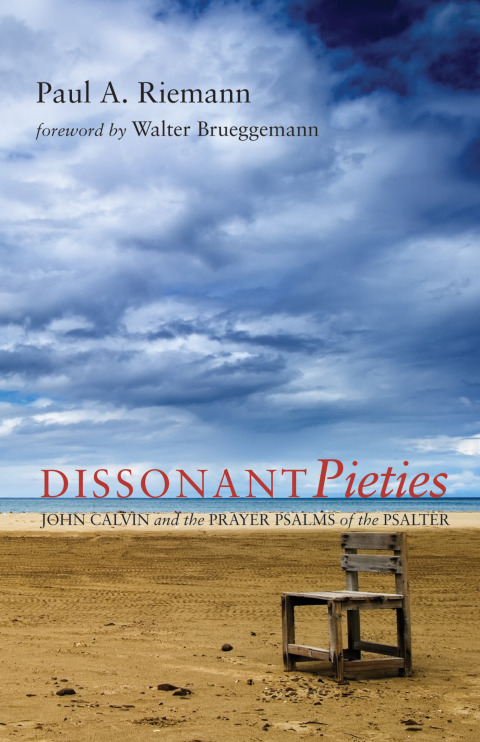 Cover image for book Dissonant Pieties