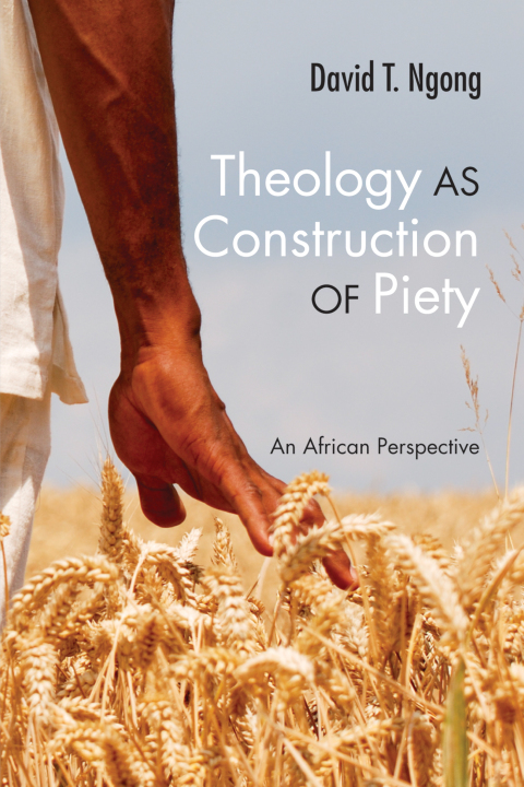 Cover image for book Theology as Construction of Piety