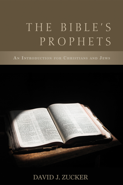Cover image for book The Bible's Prophets