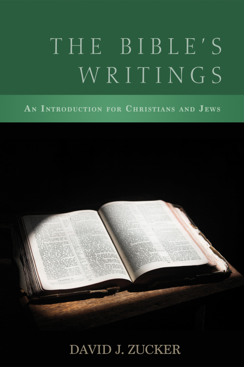 Cover image for book The Bible's Writings