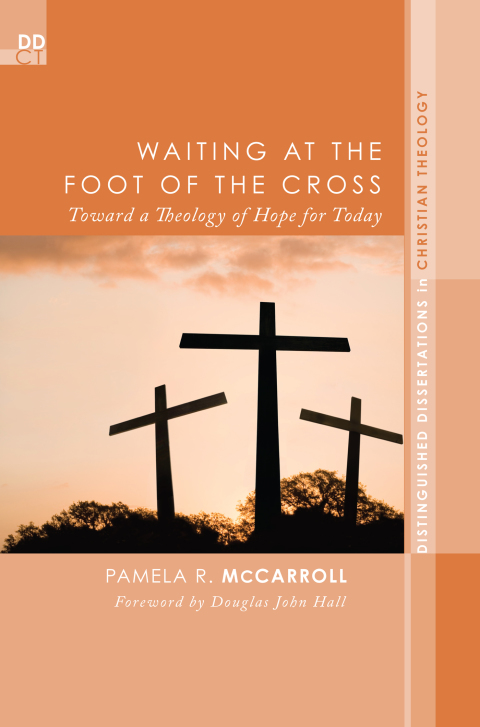 Cover image for book Waiting at the Foot of the Cross