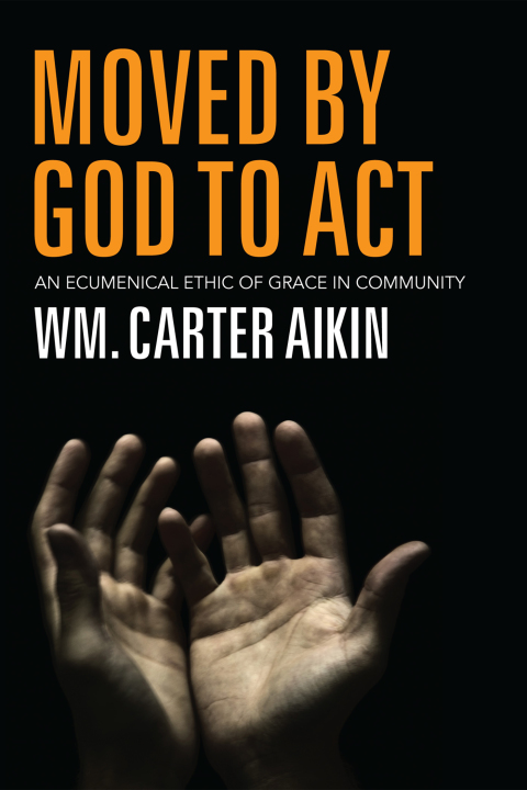 Cover image for book Moved by God to Act