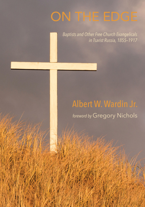 Cover image for book On the Edge