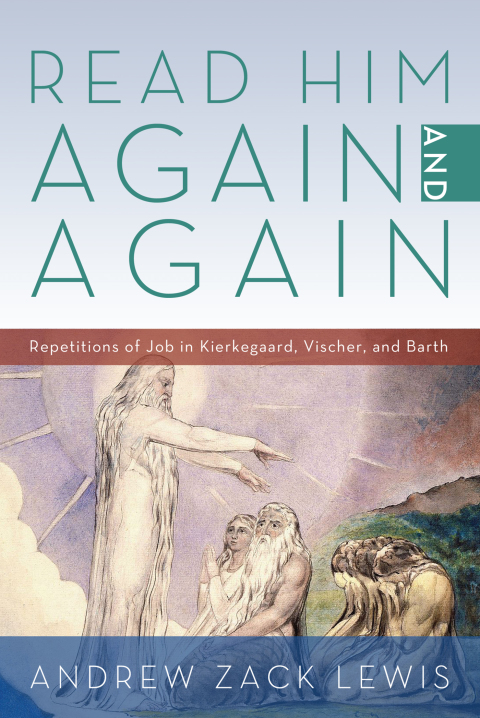 Cover image for book Read Him Again and Again