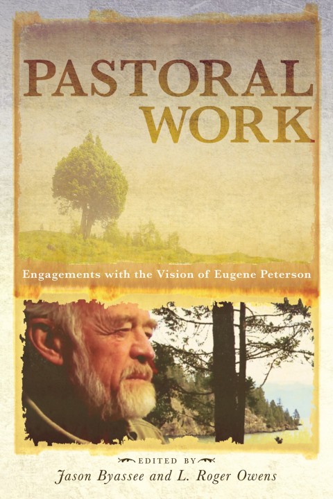 Cover image for book Pastoral Work