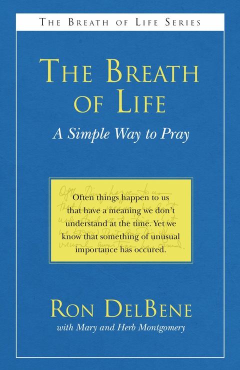 Cover image for book The Breath of Life