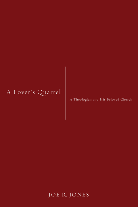 Cover image for book A Lover’s Quarrel