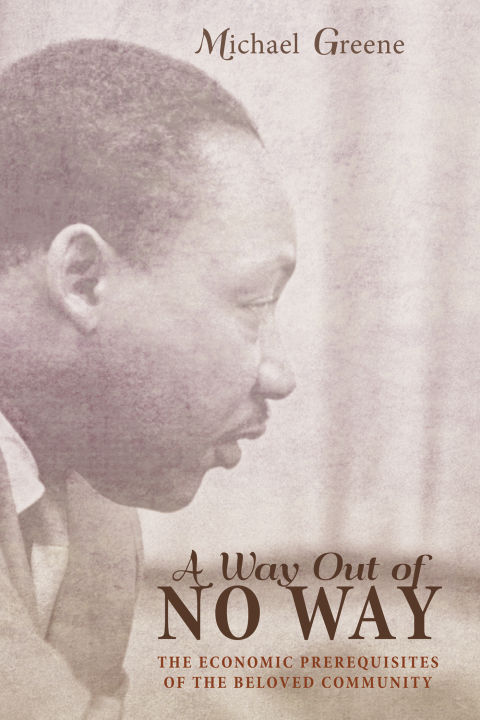 Cover image for book A Way Out of No Way