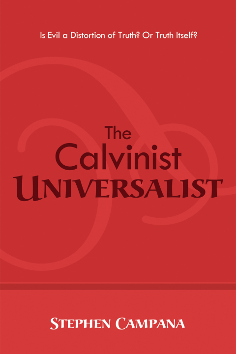 Cover image for book The Calvinist Universalist