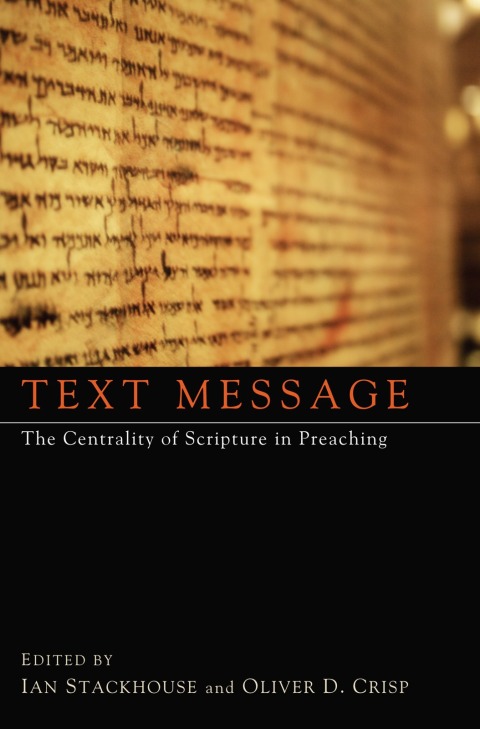 Cover image for book Text Message