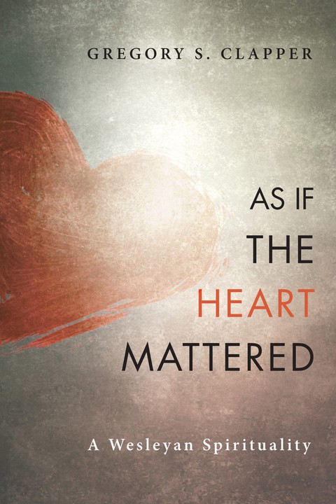 Cover image for book As If the Heart Mattered
