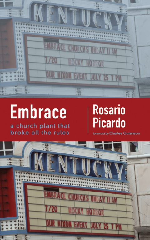 Cover image for book Embrace