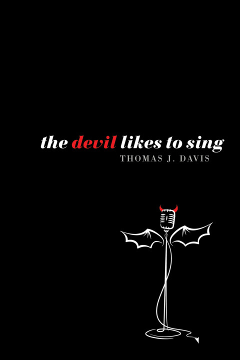 Cover image for book The Devil Likes to Sing