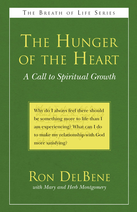 Cover image for book The Hunger of the Heart