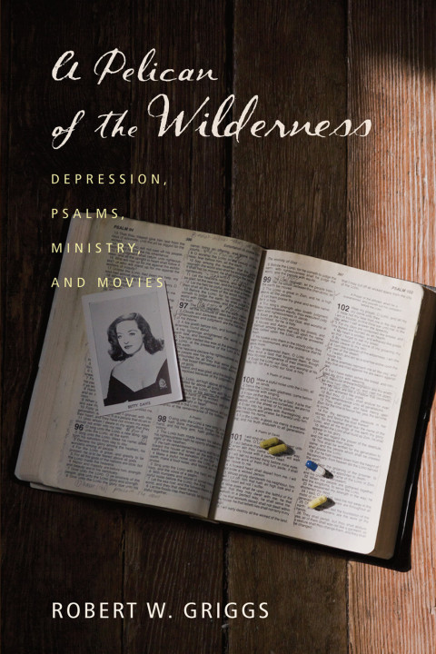 Cover image for book A Pelican of the Wilderness