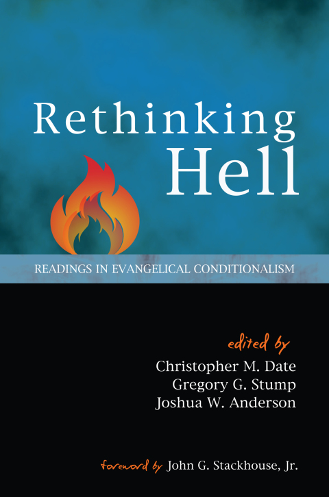 Cover image for book Rethinking Hell