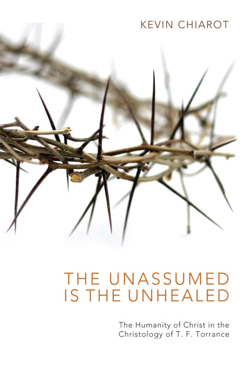 Cover image for book The Unassumed Is the Unhealed