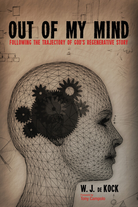 Cover image for book Out of My Mind