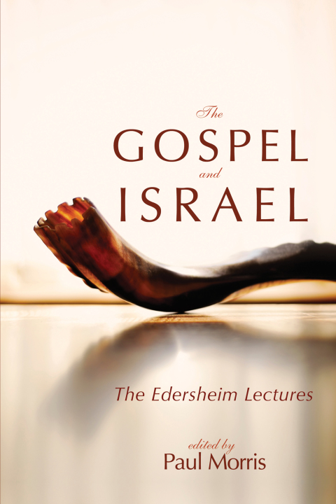 Cover image for book The Gospel and Israel