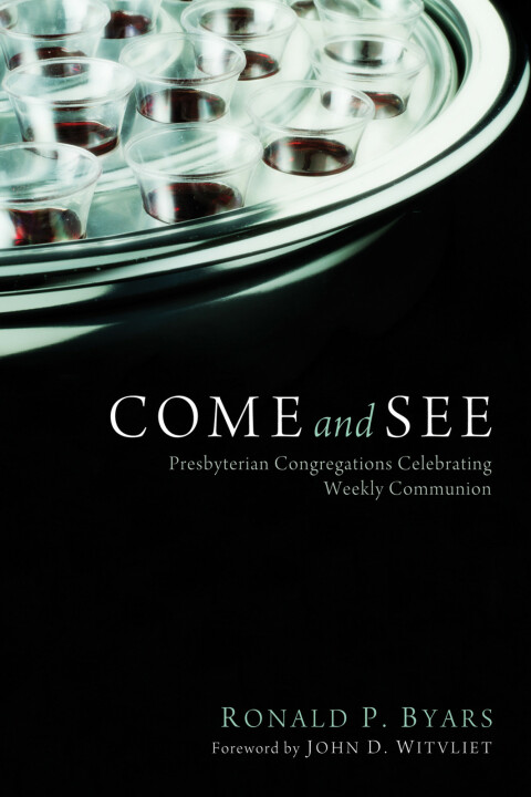 Cover image for book Come and See