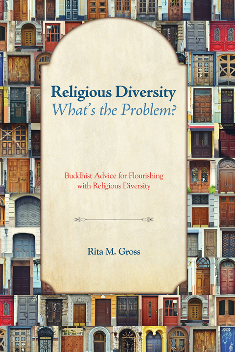 Cover image for book Religious Diversity—What’s the Problem?