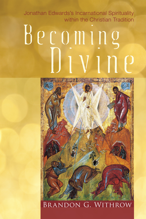 Cover image for book Becoming Divine