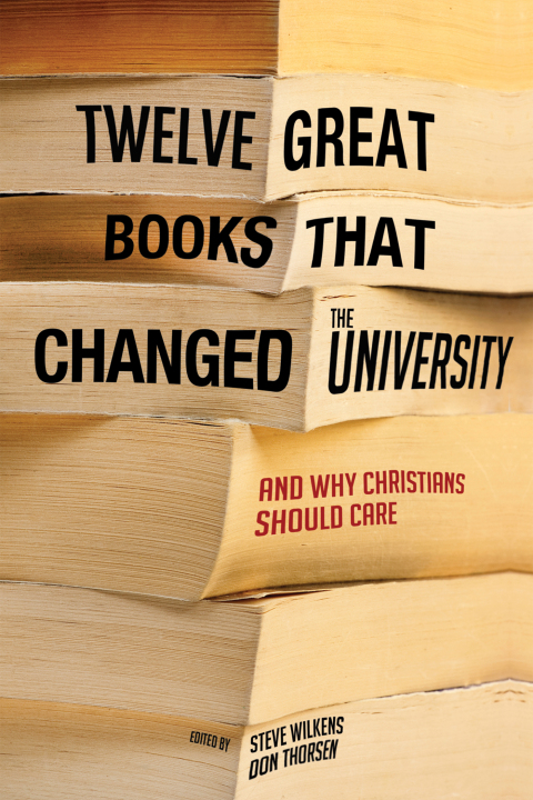 Cover image for book Twelve Great Books that Changed the University
