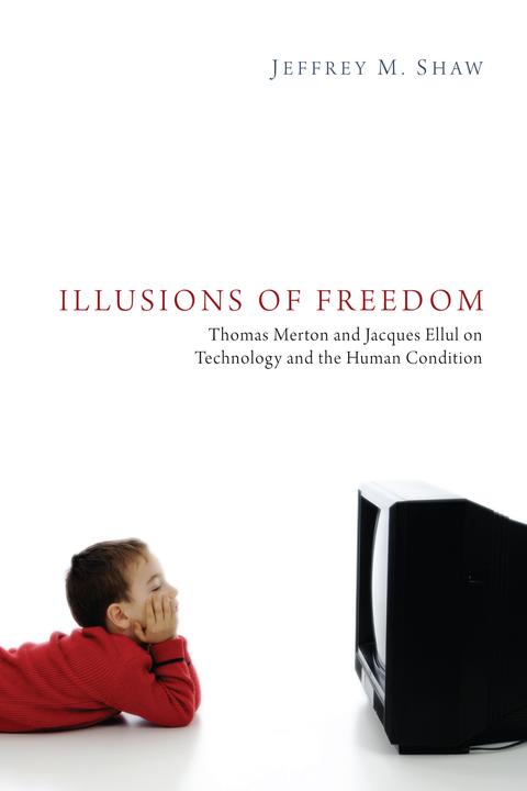Cover image for book Illusions of Freedom