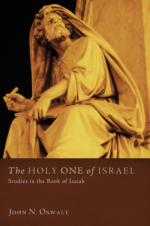 Cover image for book The Holy One of Israel