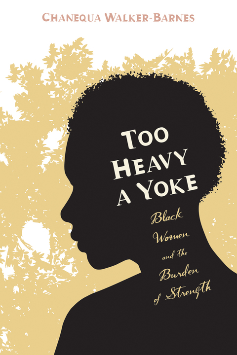 Cover image for book Too Heavy a Yoke