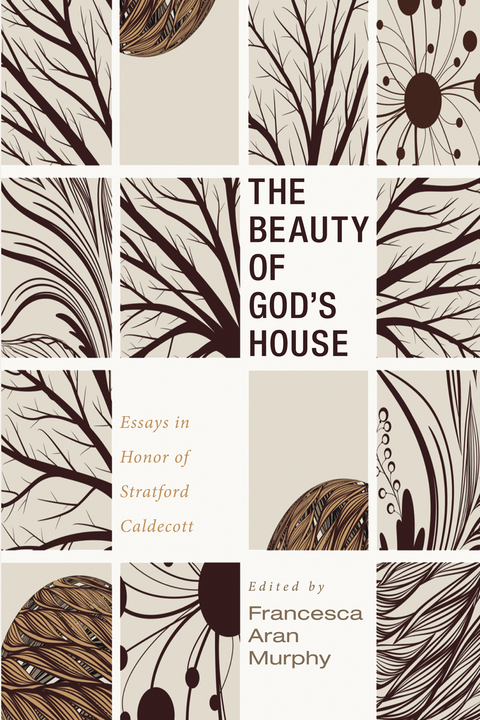 Cover image for book The Beauty of God’s House
