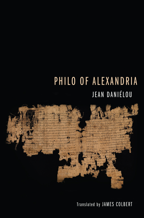 Cover image for book Philo of Alexandria