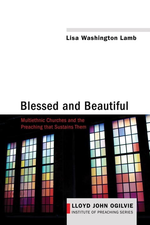 Cover image for book Blessed and Beautiful