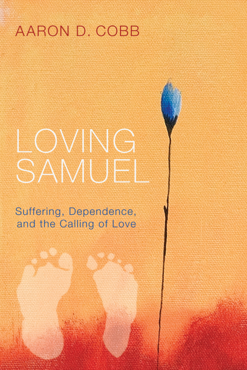 Cover image for book Loving Samuel
