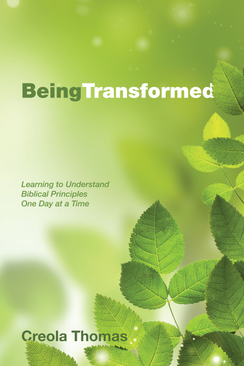 Cover image for book Being Transformed
