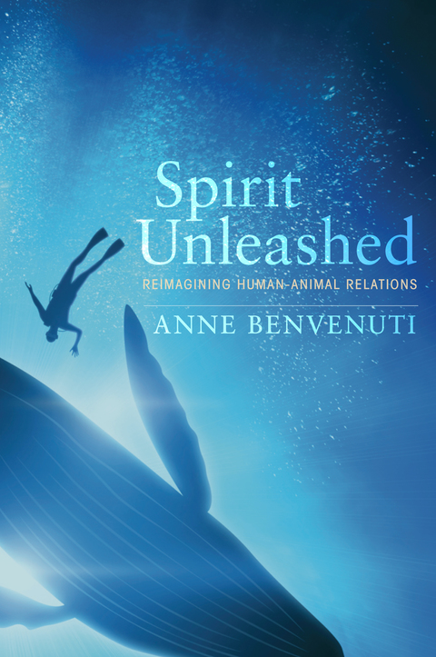 Cover image for book Spirit Unleashed
