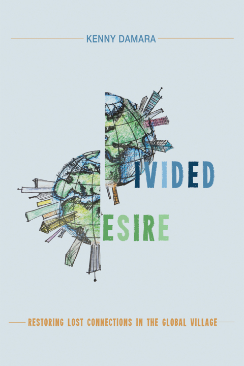 Cover image for book Divided Desire