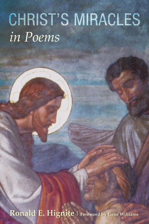 Cover image for book Christ’s Miracles in Poems