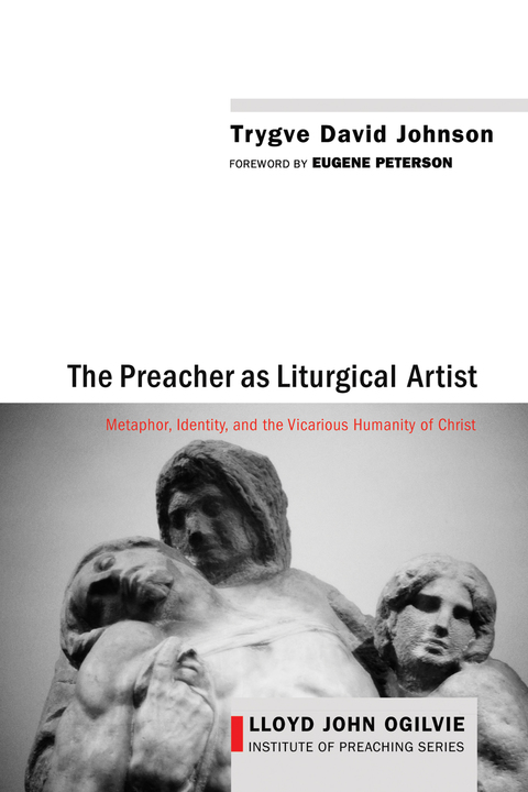 Cover image for book The Preacher as Liturgical Artist