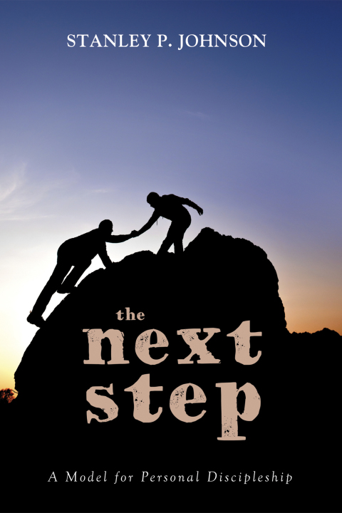 Cover image for book The Next Step