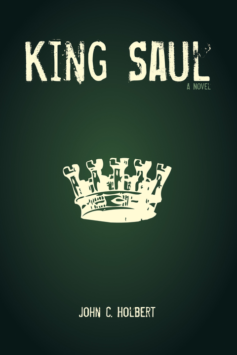 Cover image for book King Saul
