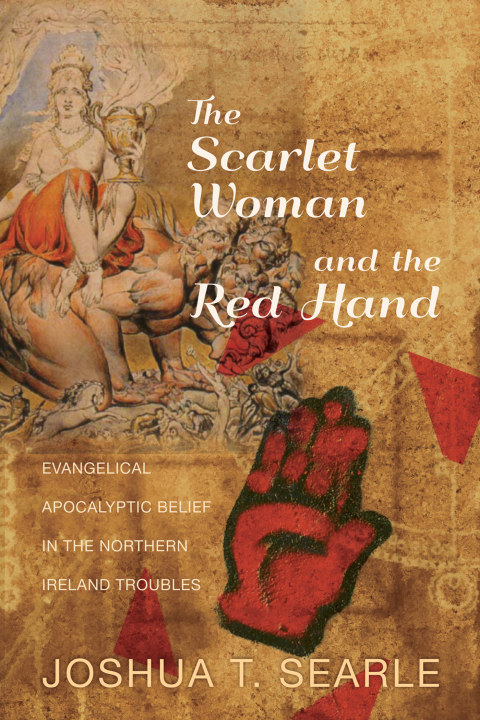 Cover image for book The Scarlet Woman and the Red Hand