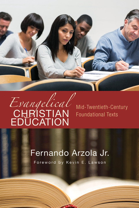 Cover image for book Evangelical Christian Education