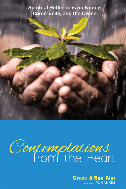 Cover image for book Contemplations from the Heart
