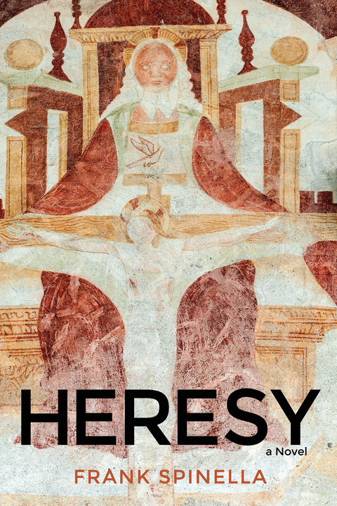 Cover image for book Heresy